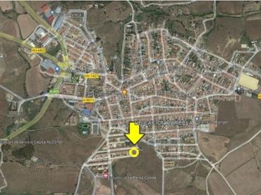 Terrain résidentiel à vendre à Calle Manuel Rebollo 31