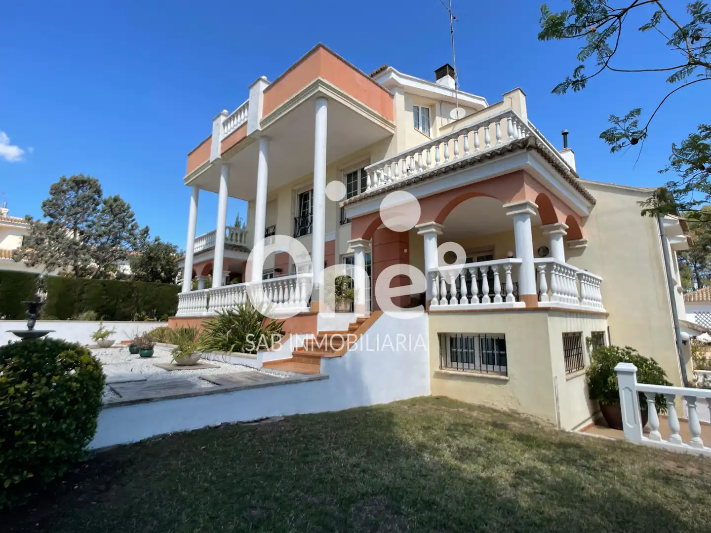 Villa con terrazza in vendita a Montepilar, imagen 8