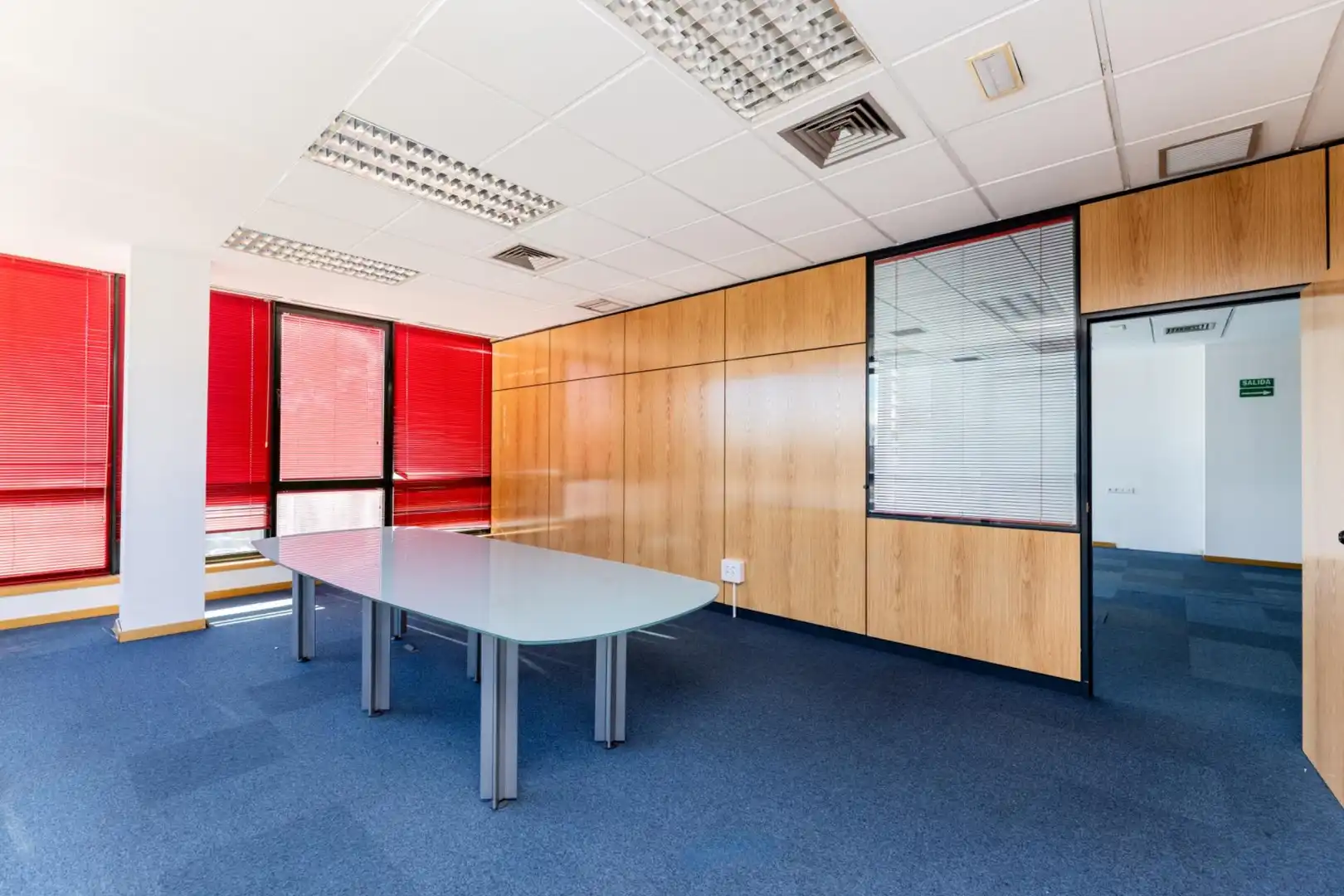 Office for rent in Alcobendas