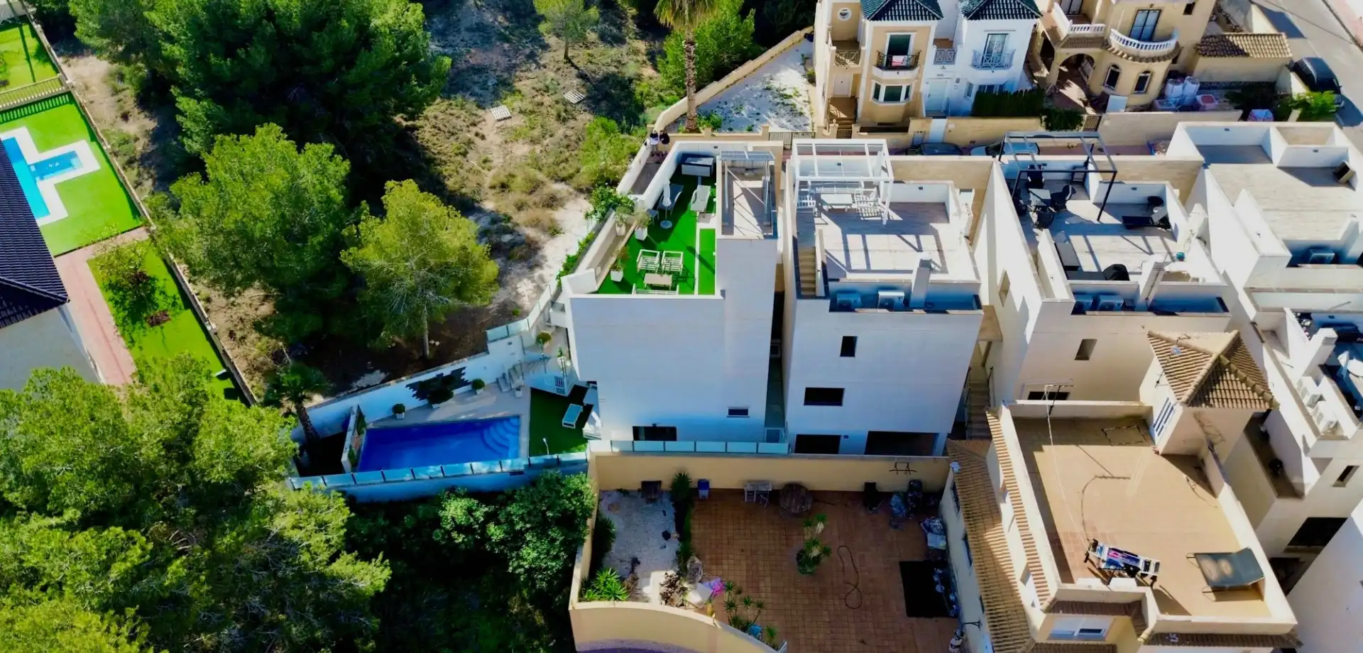 House with pool for sale in Orihuela Costa, imagen 17