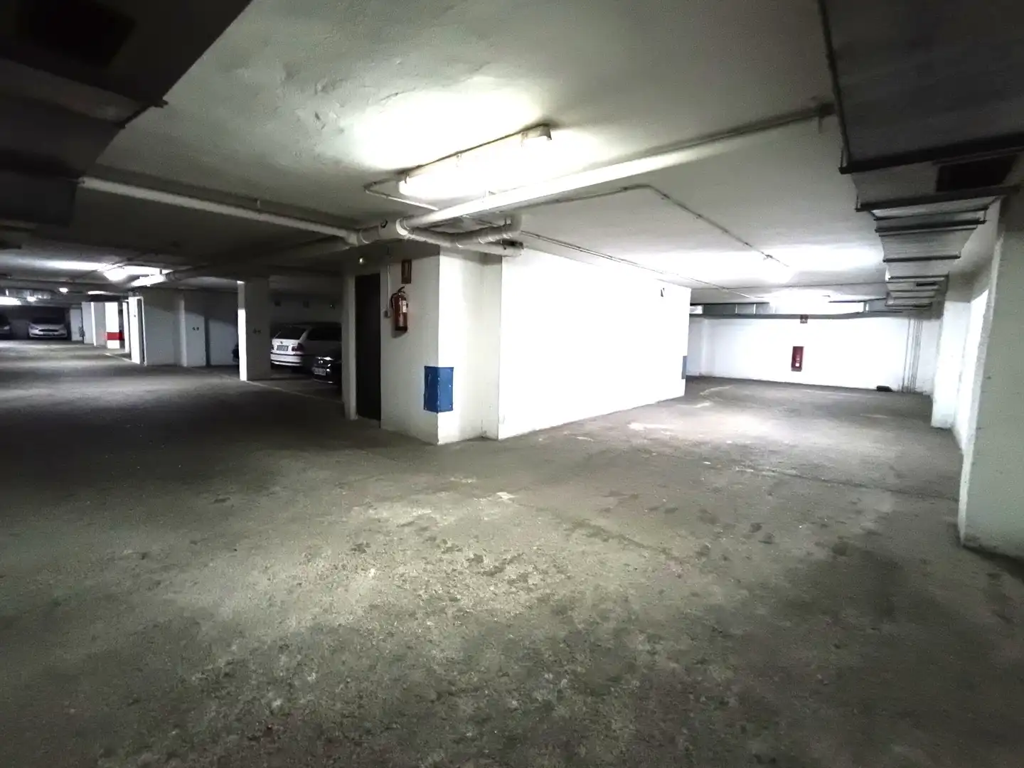 Parking de Garaje en venta en Alicante / Alacant