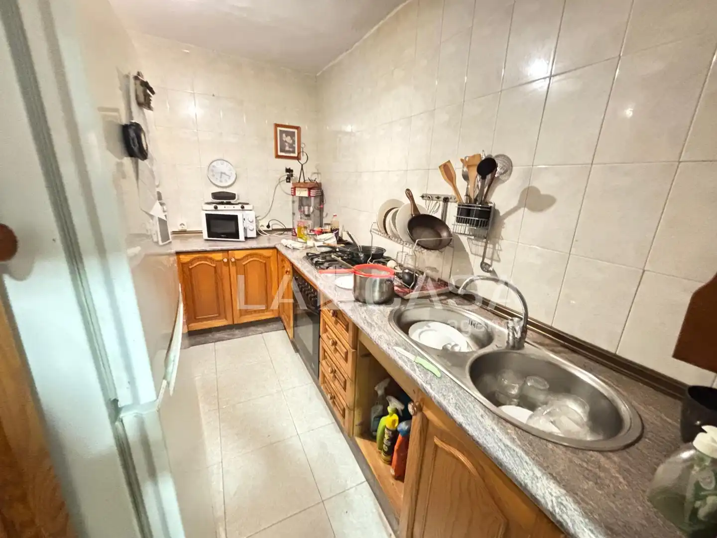 Cuina de Casa o xalet en venda en Algeciras amb Terrassa