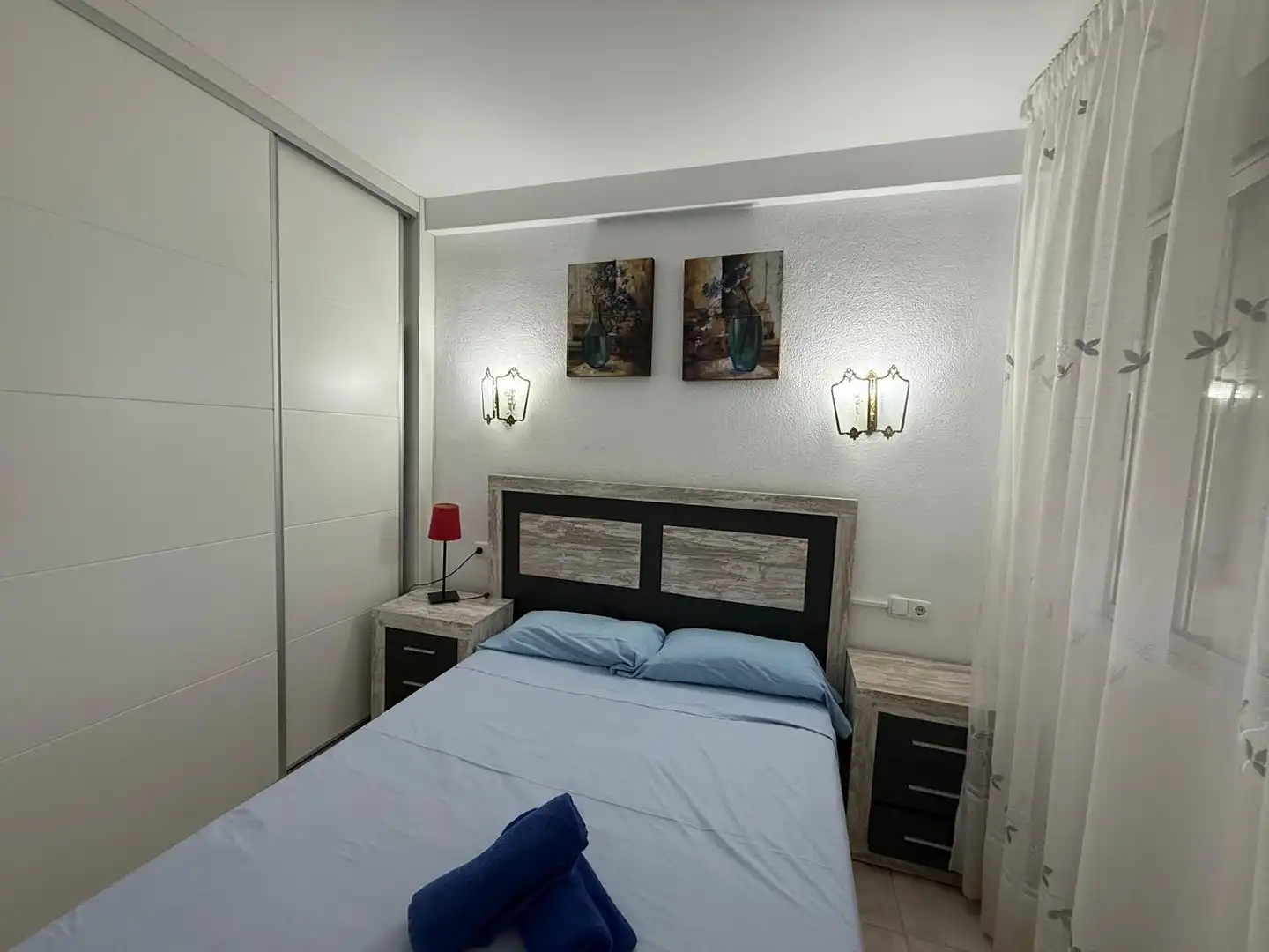Mini appartamento con giardino in vendita a Avenida MEDITERRANEO DEL, imagen 14