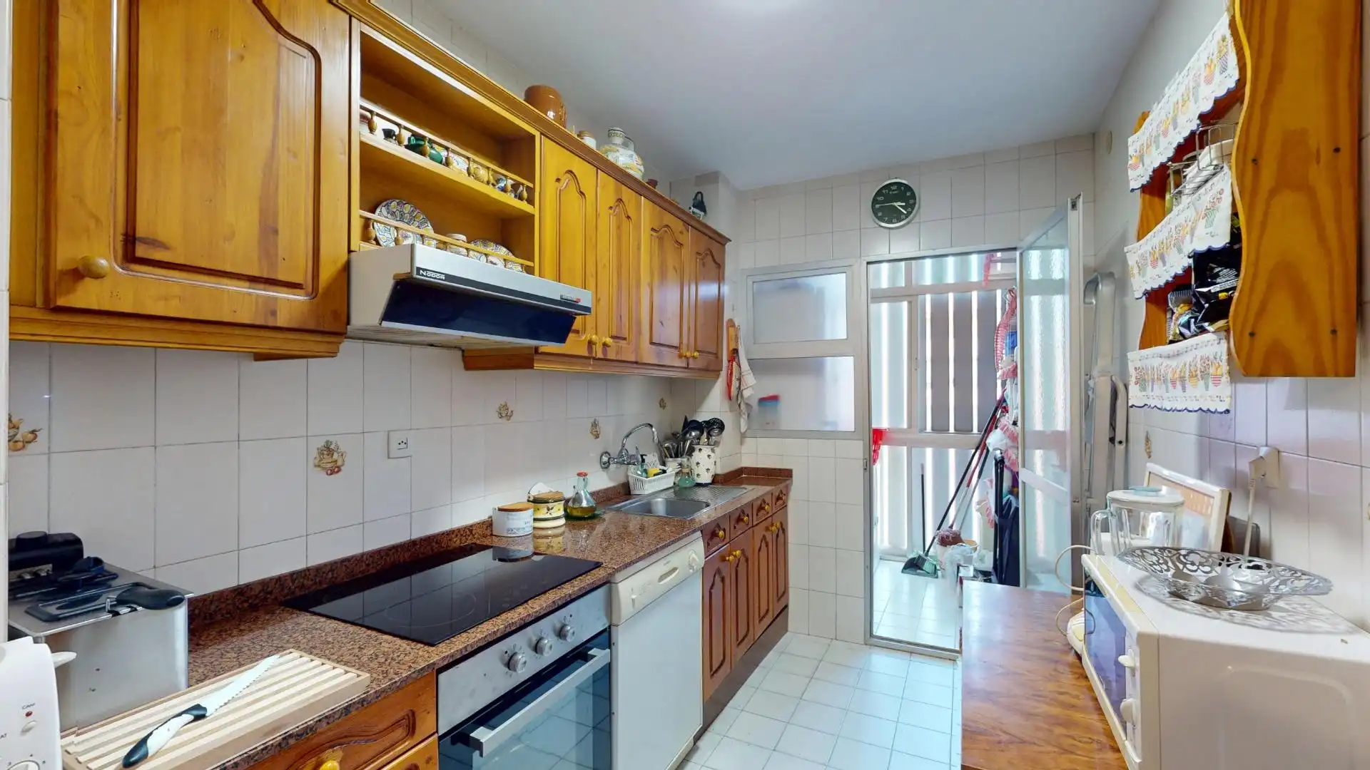 Wohnung mit Pool zum Verkauf in Calle RODRIGO TRIANA, imagen 4
