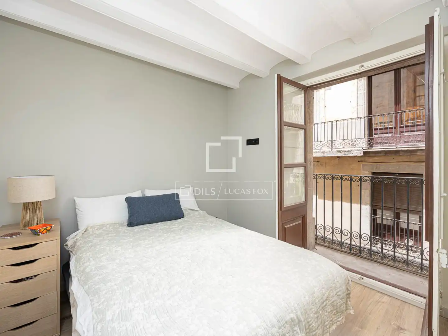 Terrassa de Pis en venda en Barcelona amb Aire condicionat, Calefacció i Parquet