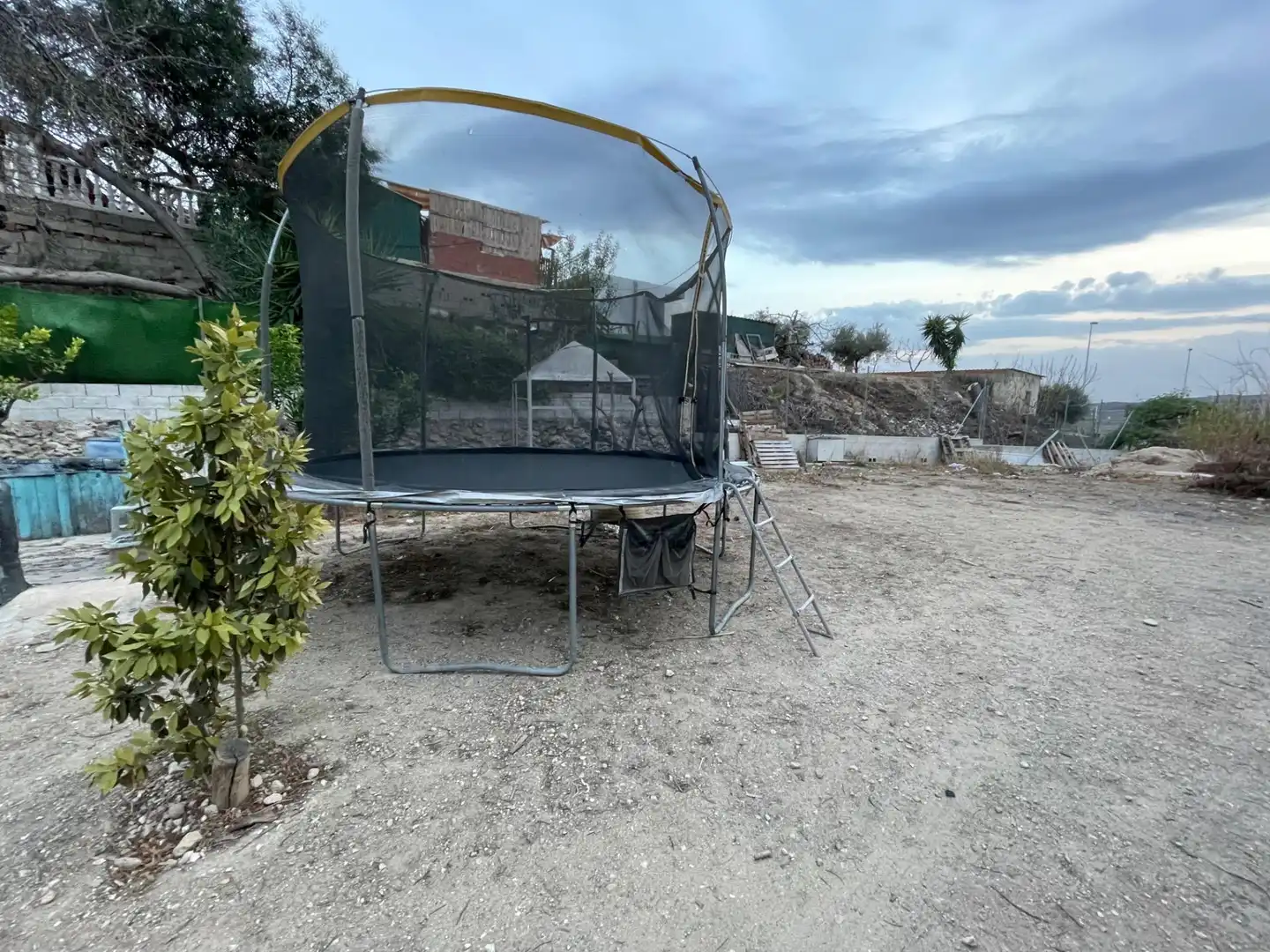 Chalet con terraza en venta en Pedanías Este, imagen 41
