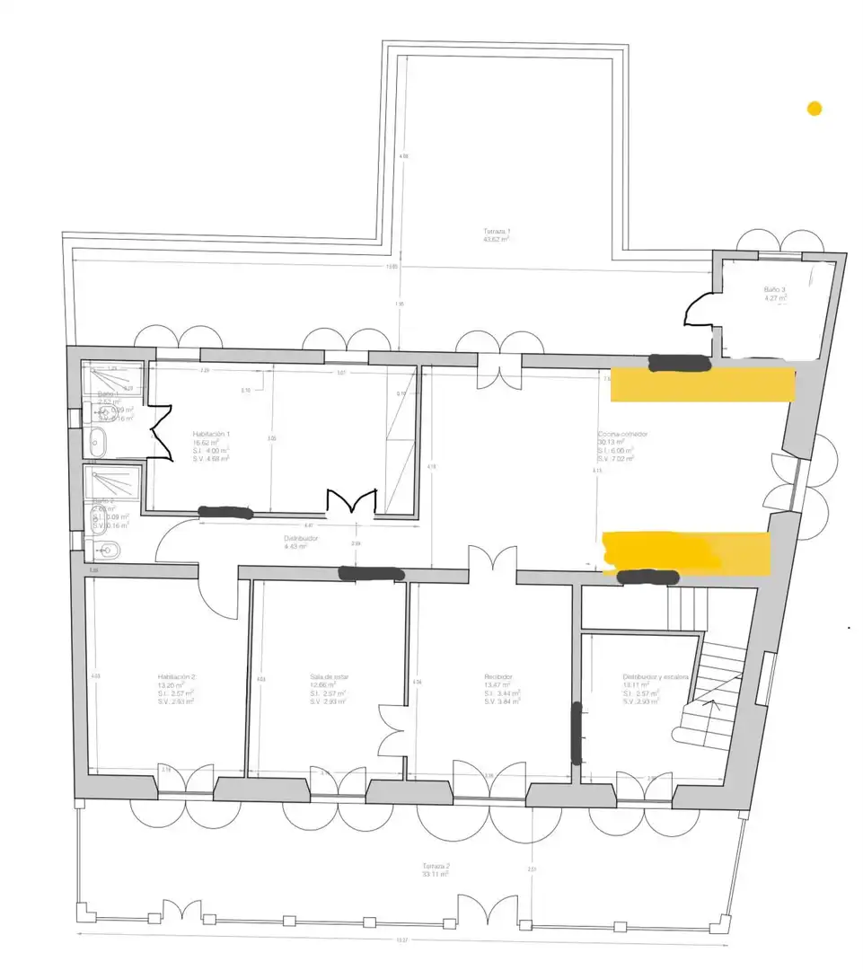 Rez-de-chaussée avec piscine à louer à Calvià pueblo, imagen 25
