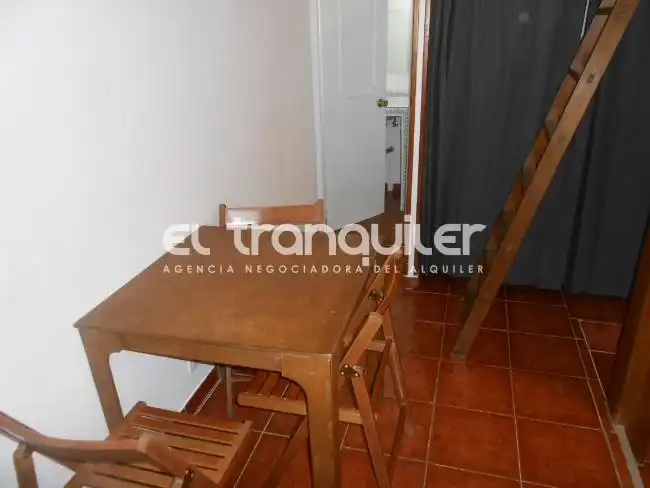 Habitación de Estudio de alquiler en Madrid con Lavadora