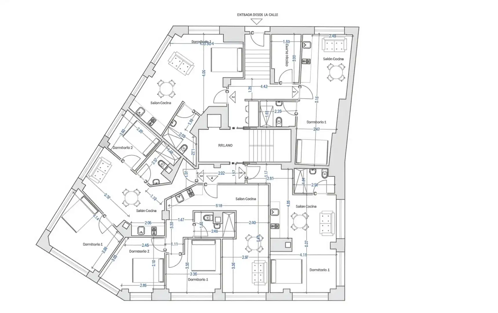 Apartamento en venta en Bocairent, Valencia