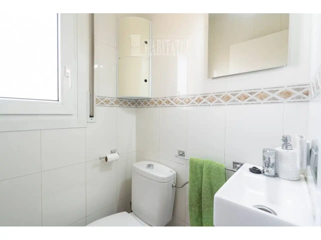 Baño de Casa o chalet en venta en Torelló con Aire acondicionado, Calefacción y Jardín privado