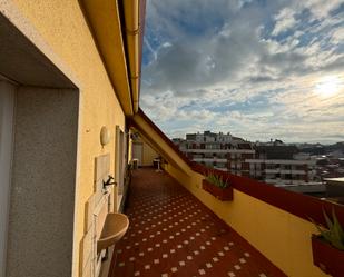 Balcony of Flat for sale in Granollers  with Air Conditioner, Heating and Terrace