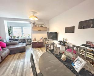 Living room of Flat for sale in Vidreres  with Air Conditioner, Heating and Terrace