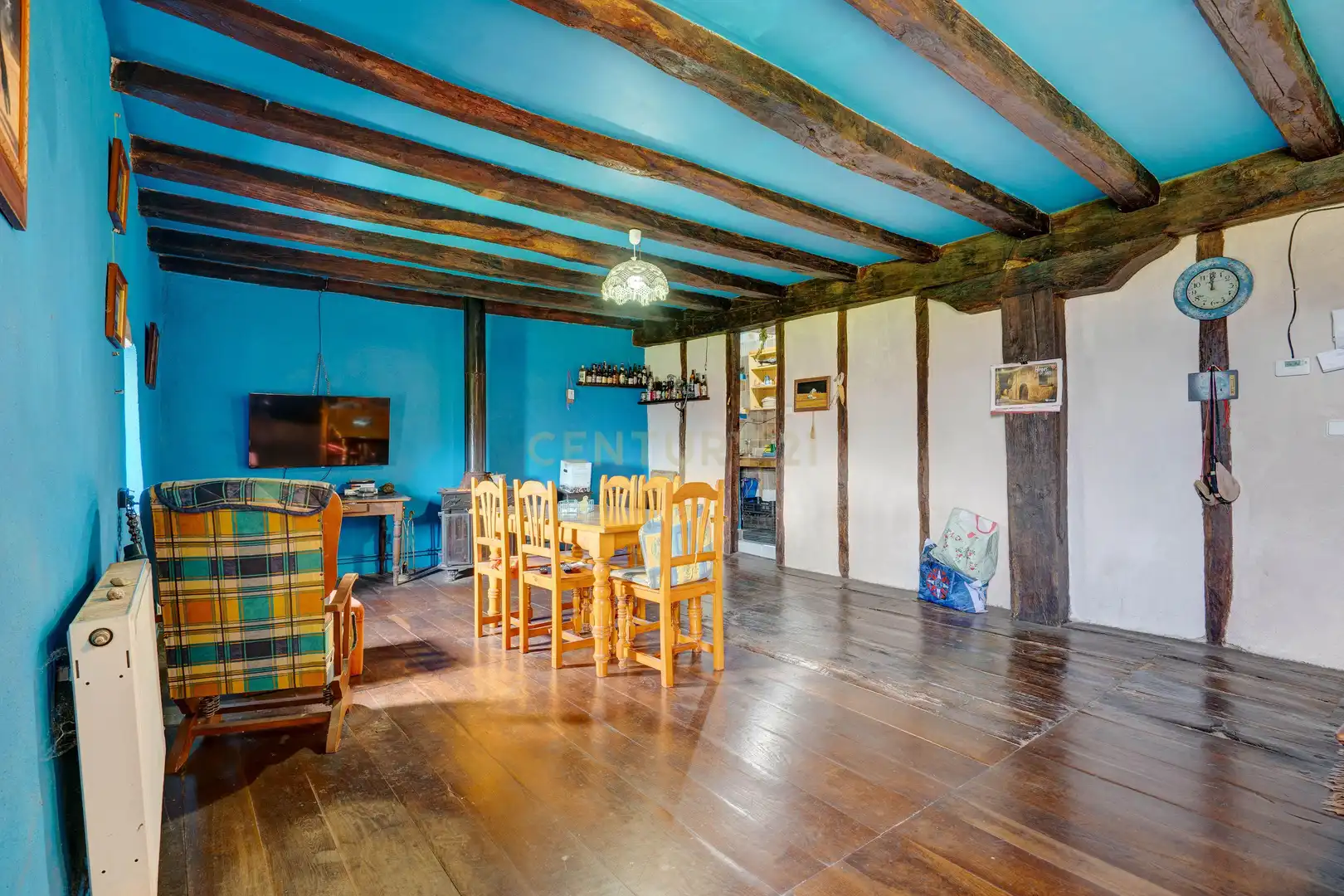 Comedor de Edificio en venta en Baztan