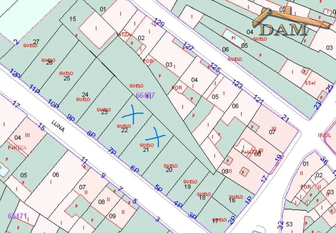 Terreny residencial en venda a Fuensalida, imagen 3