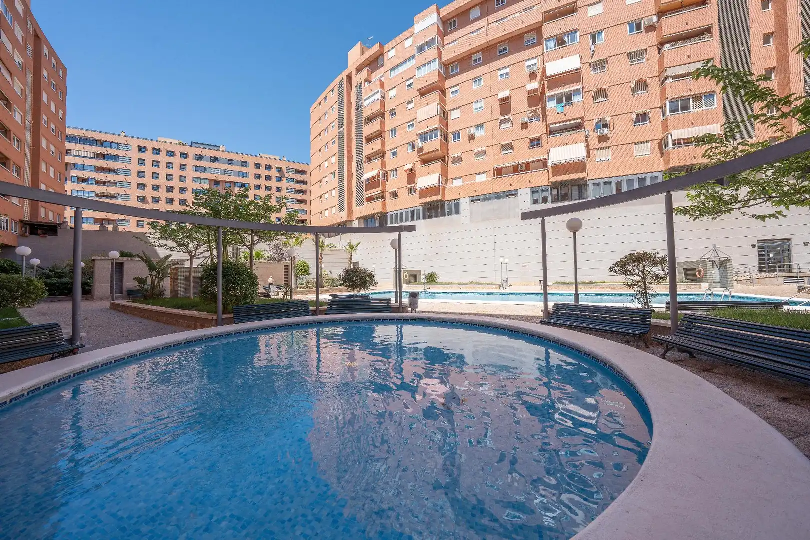 Wohnung mit Terrasse zum Verkauf in Garbinet - Vistahermosa, imagen 2