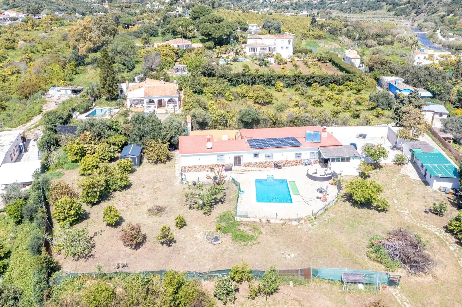 Country homes for sale in Polígono 23 Parcela 308 HUERTA LOS SACRISTAN. EST, 23, Las Lomas