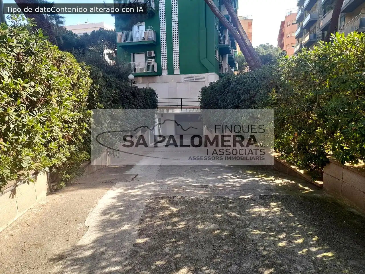 Aparcamiento en venta en Els Pins, imagen 4