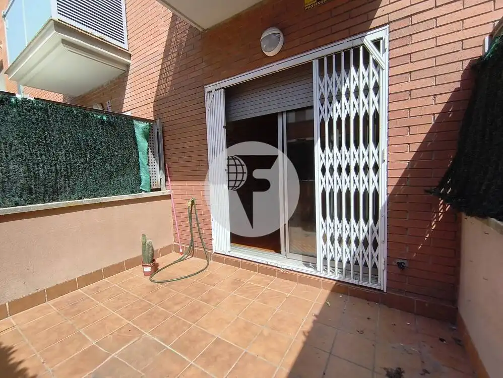 Terrassa de Planta baixa en venda en Mollet del Vallès amb Calefacció, Terrassa i Piscina