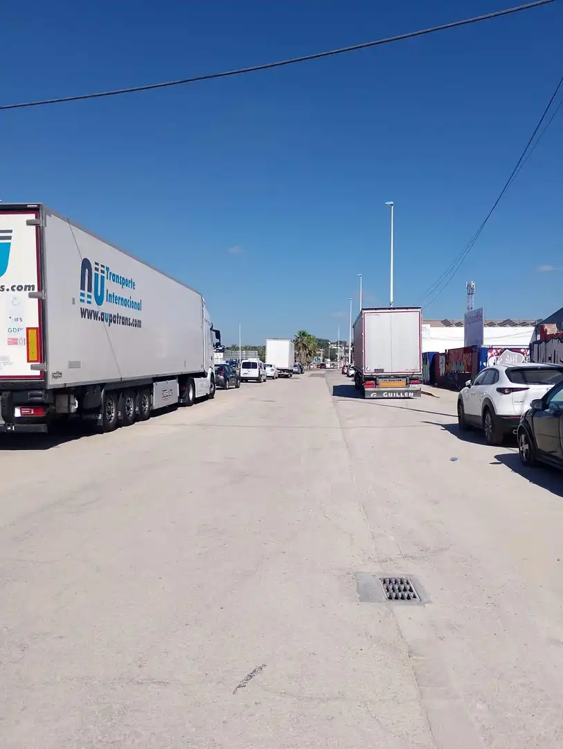 Nau industrial de lloguer a Polígono del Aeropuerto, imagen 8