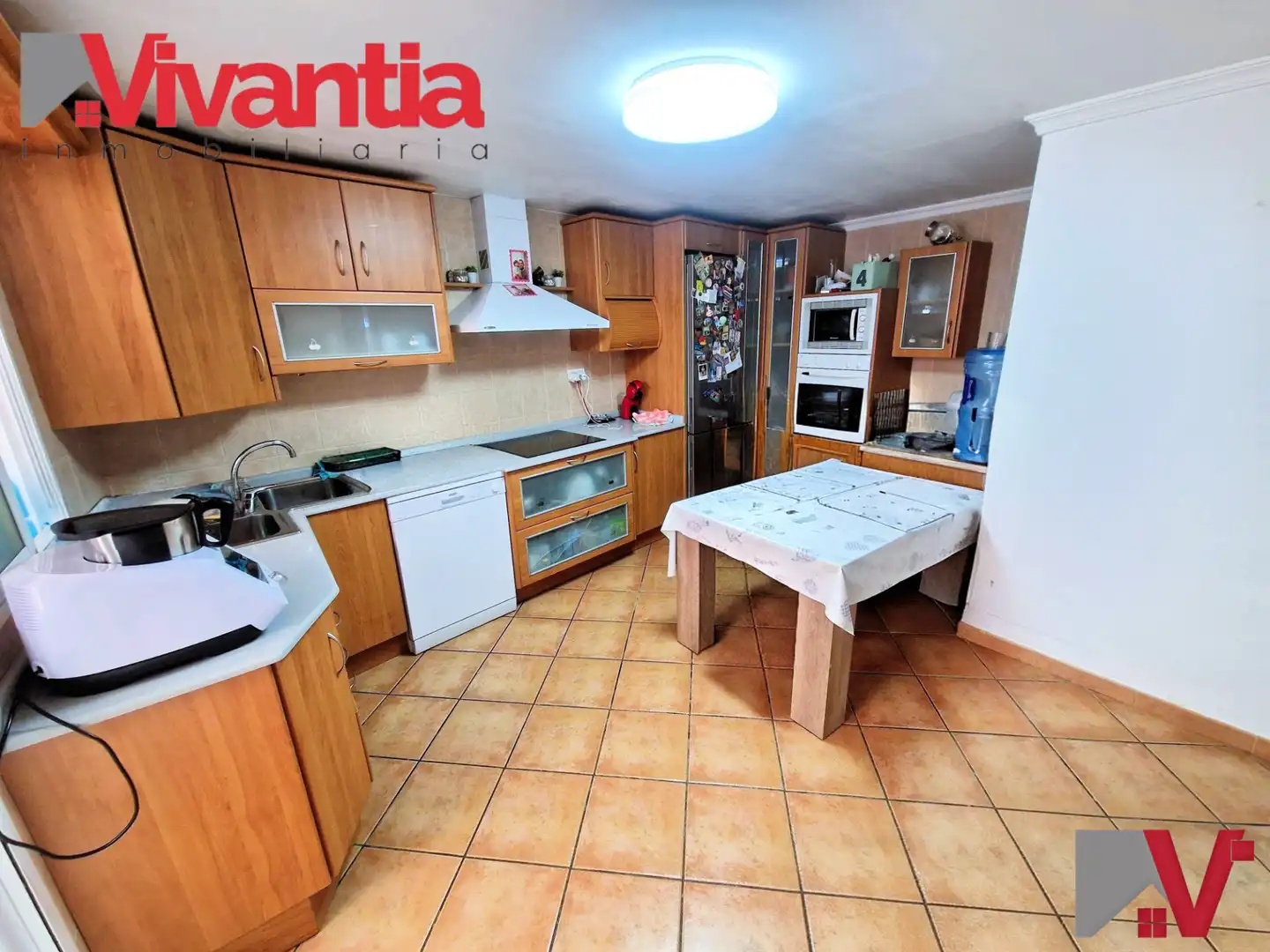 Cuina de Pis en venda en Lorca amb Aire condicionat, Calefacció i Traster