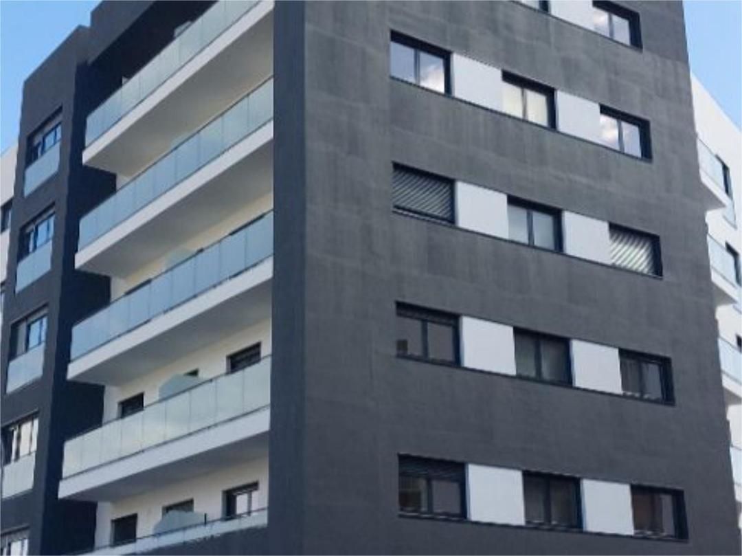 Vista exterior de Apartament de lloguer en Torremolinos amb Aire condicionat, Terrassa i Piscina