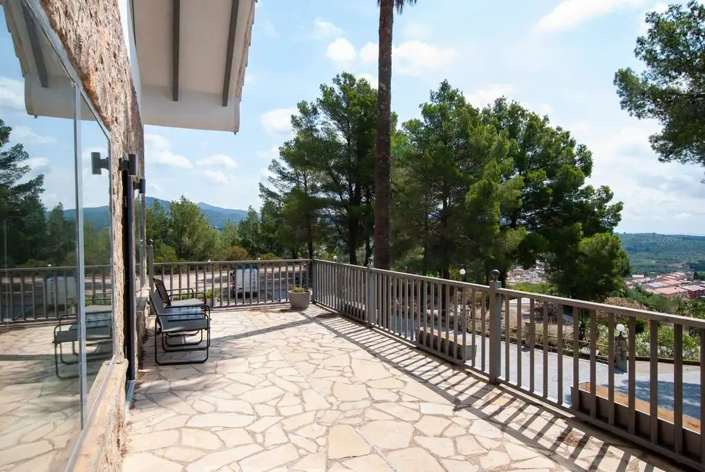 Chalet con piscina en venta en Mestral, imagen 21