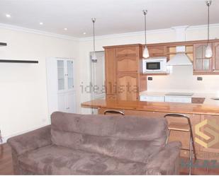 Exterior view of Apartment to rent in Bilbao   with Heating, Private garden and Microwave
