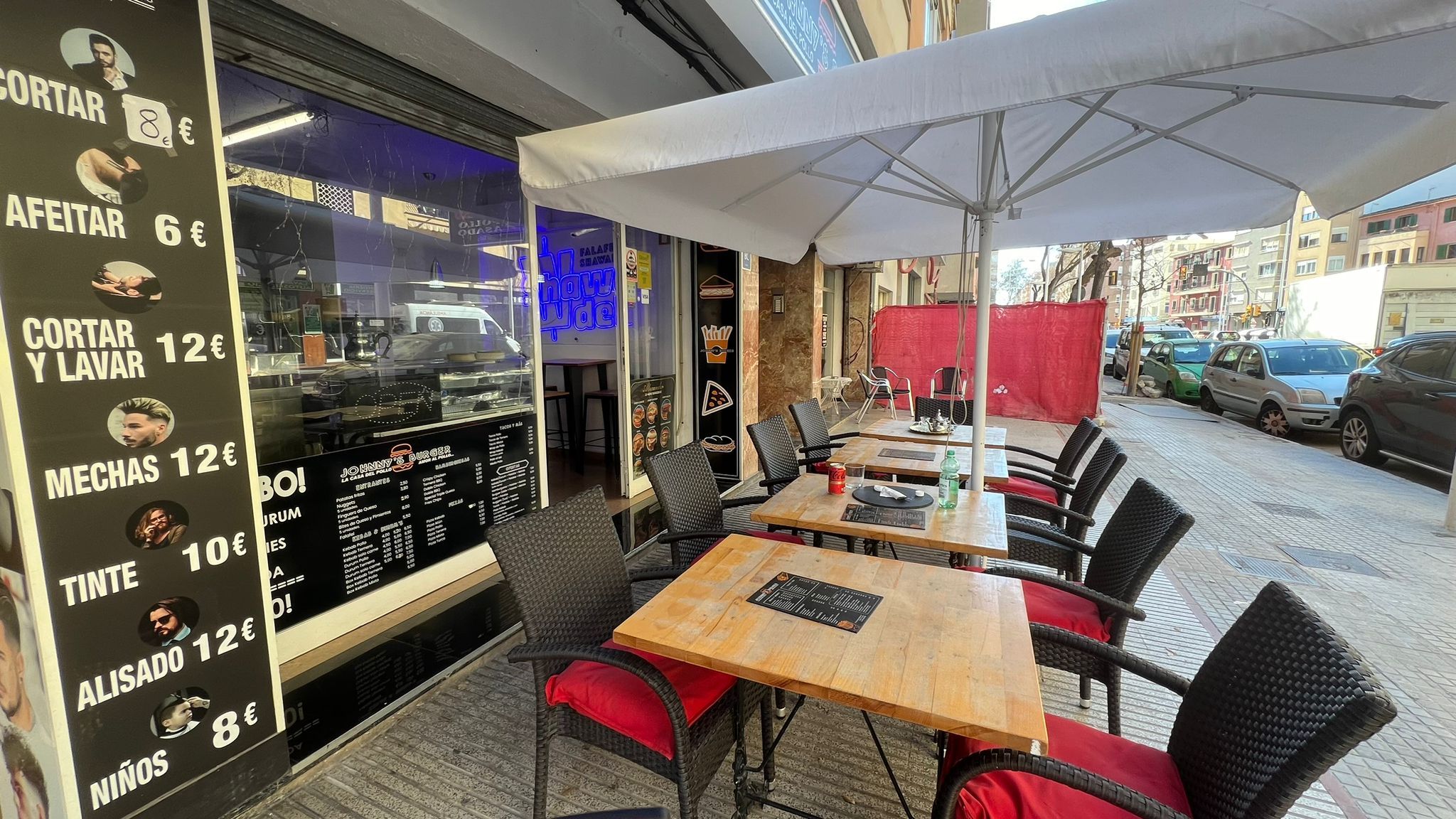 Comanderos Muebles de hostelería de segunda mano baratos en Málaga  Provincia