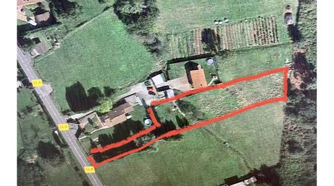 Terreno en venta en ZONA SANTA ROSALLANERA