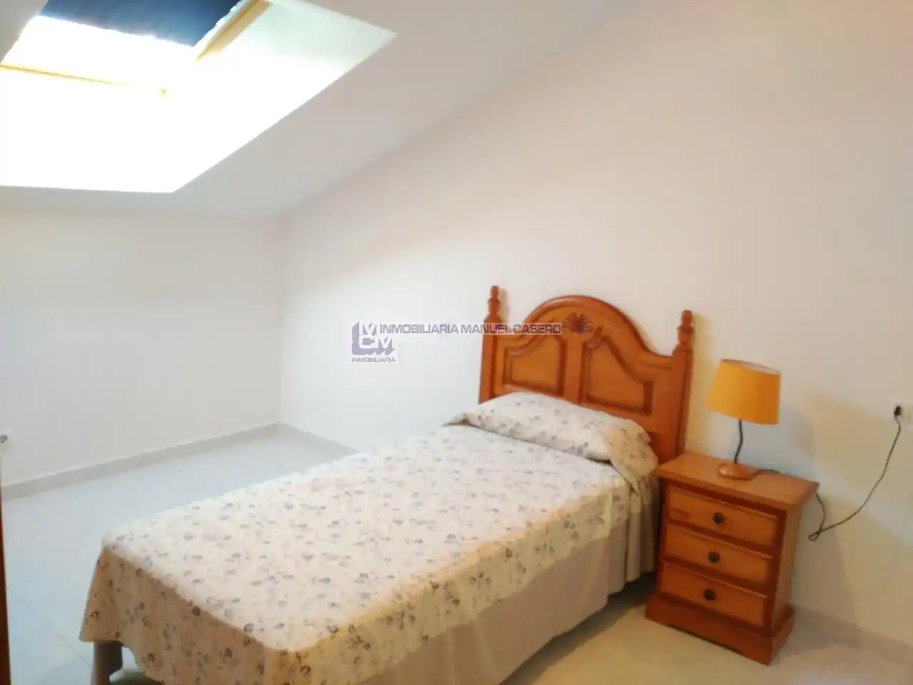 Habitación de Dúplex en venta en Cáceres con Calefacción, Amueblado y Balcón