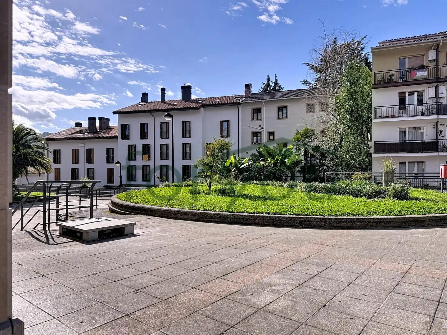 Vista exterior de Local de lloguer en Oiartzun