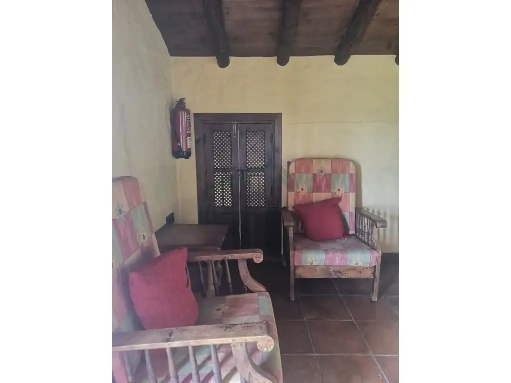 Sala d'estar de Finca rústica en venda en Zahara