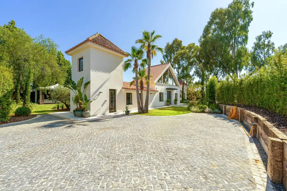 Villa con piscina in vendita a Nueva Andalucía, imagen 39