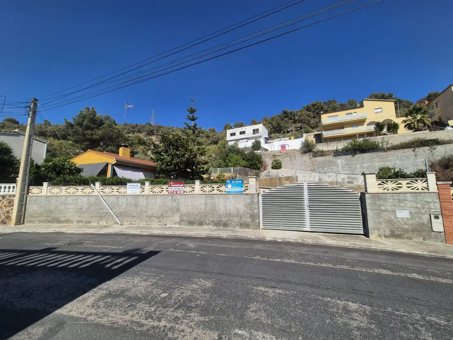 Terreno rústico en venta en Avenida de los Rosales 28, imagen 4