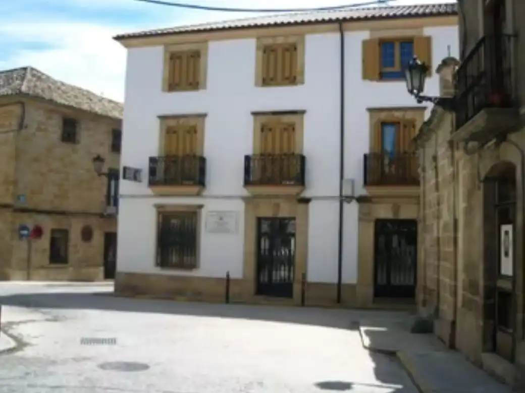 Außenansicht von Wohnung zur Miete in Baeza, Jaén