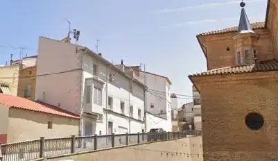 Exterior view of Houses for sale in Sesma  with Air Conditioner, Heating and Storage room