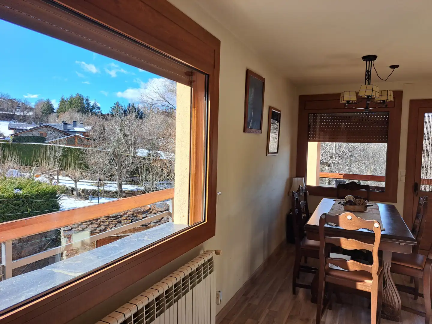 Casa o xalet en venda en Fontanals de Cerdanya amb Calefacció, Terrassa i Moblat