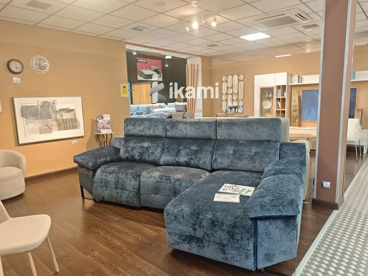 Nave industrielle avec ascenseur à vendre à N-634 Granda, imagen 41
