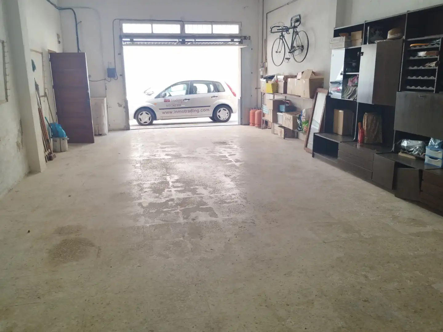 Aparcament de Casa o xalet en venda en L'Ampolla amb Aire condicionat, Calefacció i Terrassa