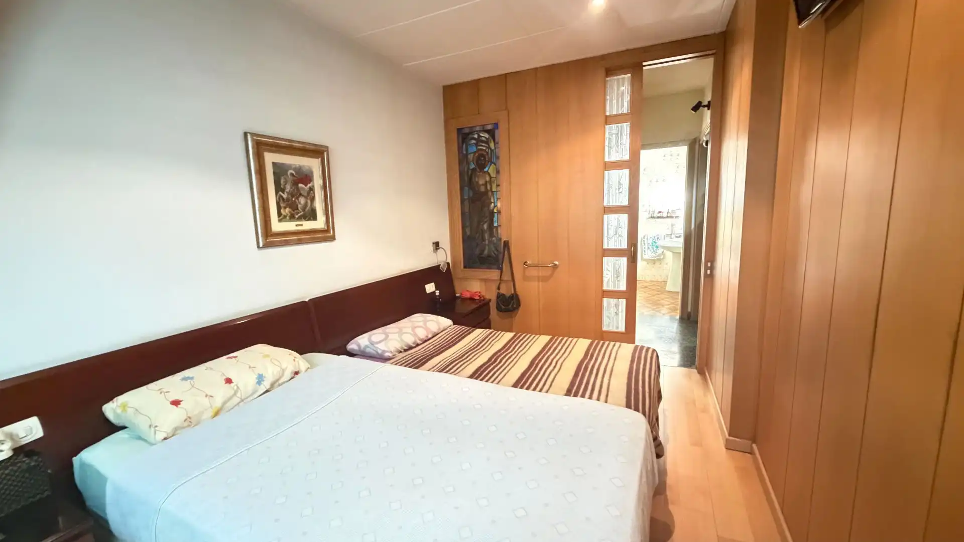 Habitación de Casa o chalet en venta en Mataró con Calefacción y Trastero