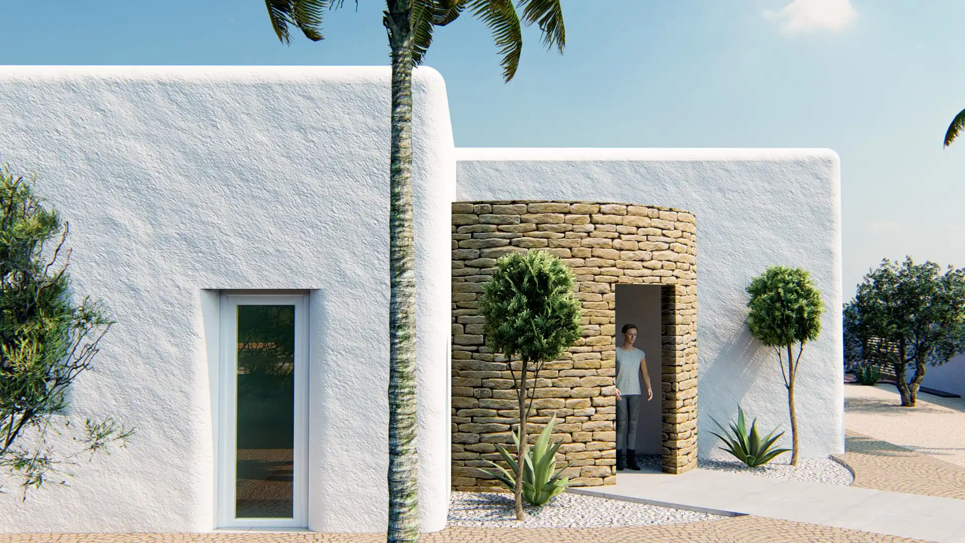 Villa avec piscine à vendre à Casco urbano, imagen 7