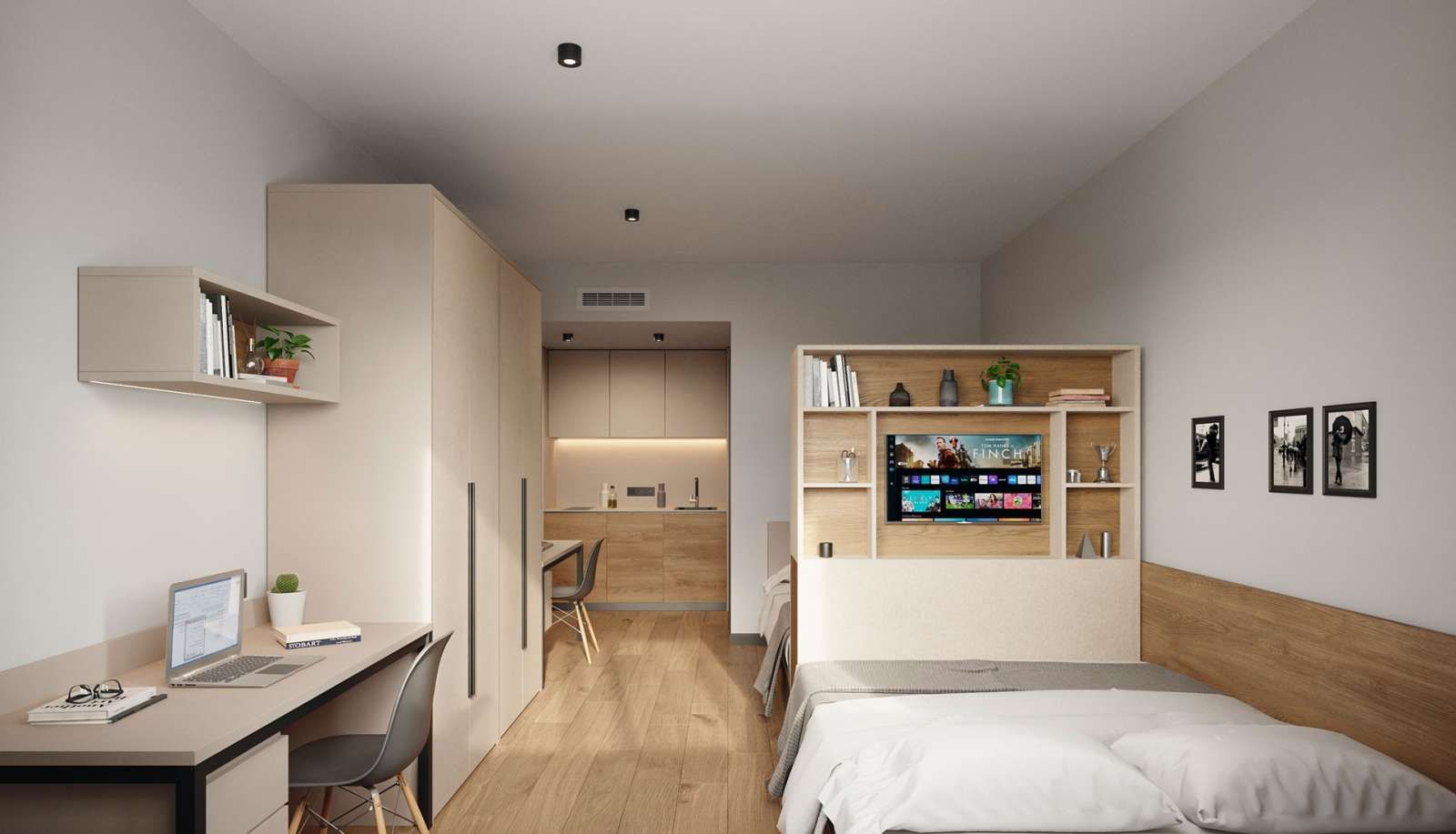 Casa o xalet per a compartir a Provençals del Poblenou