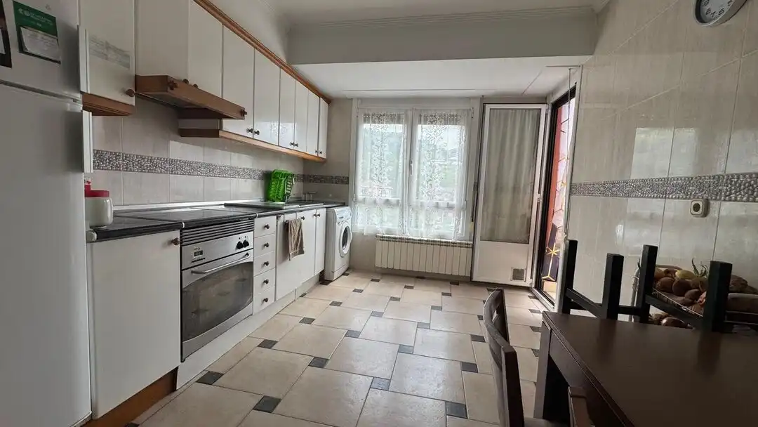 Cocina de Piso en venta en Ibarra con Calefacción y Balcón