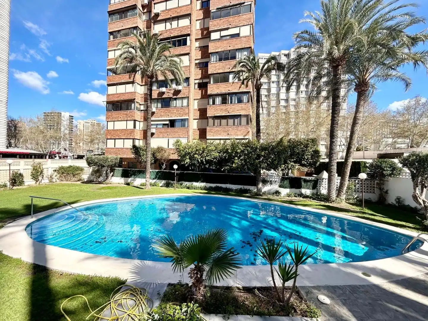 Pis amb piscina en venda a Avenida Madrid, imagen 24