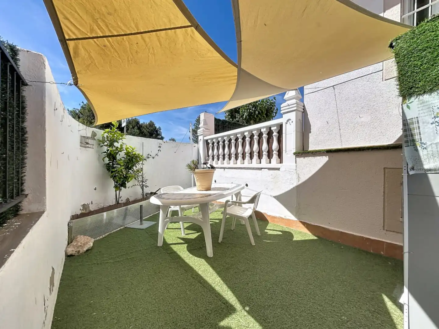 Bungalow mit Terrasse zum Verkauf in Casco urbano, imagen 18