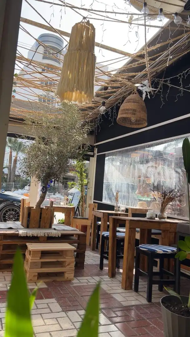 Terrasse von Geschaftsraum zur Miete in Torremolinos mit Möbliert