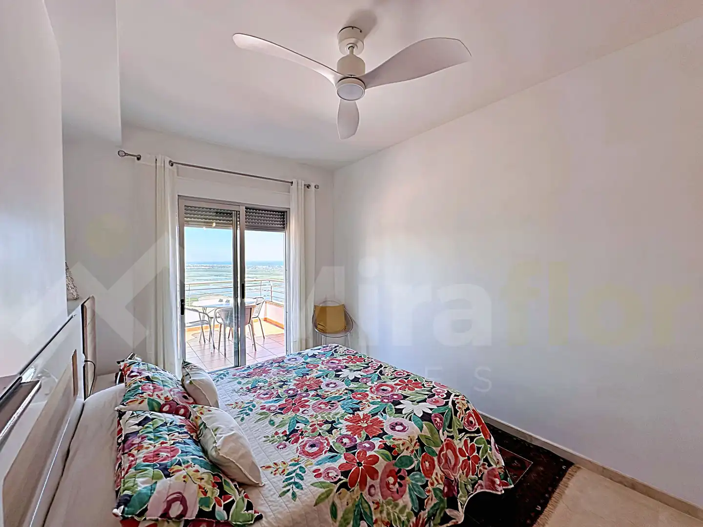 Habitación de Apartamento en venta en Pego con Aire acondicionado, Calefacción y Terraza