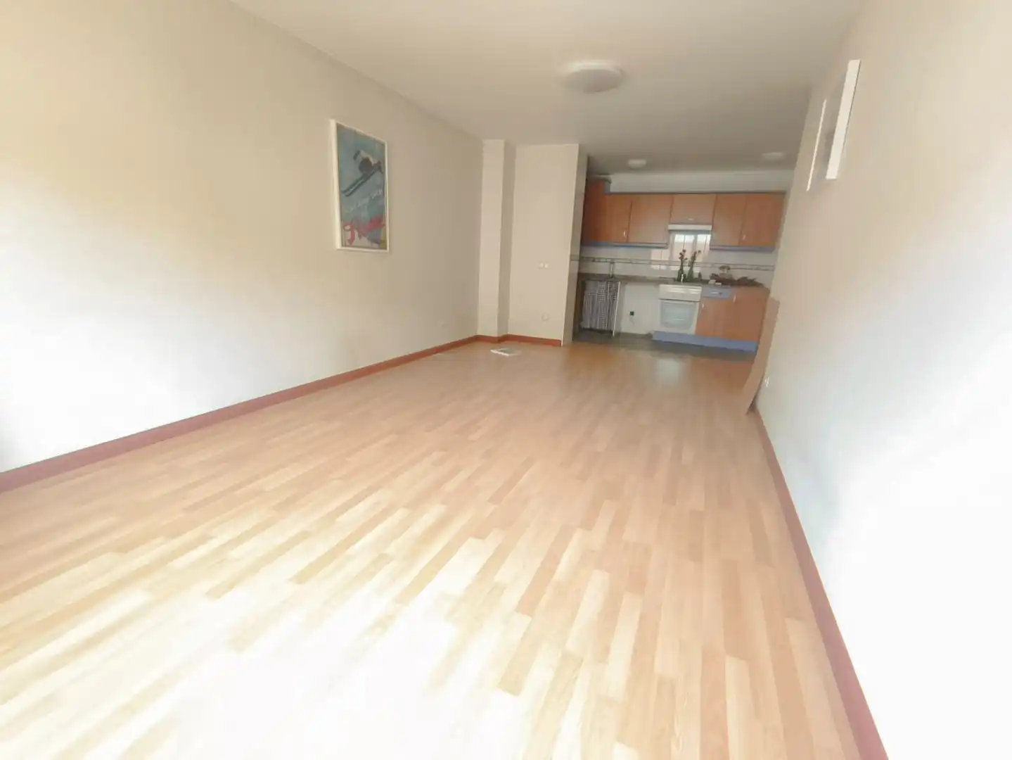 Piso en venta en Aller