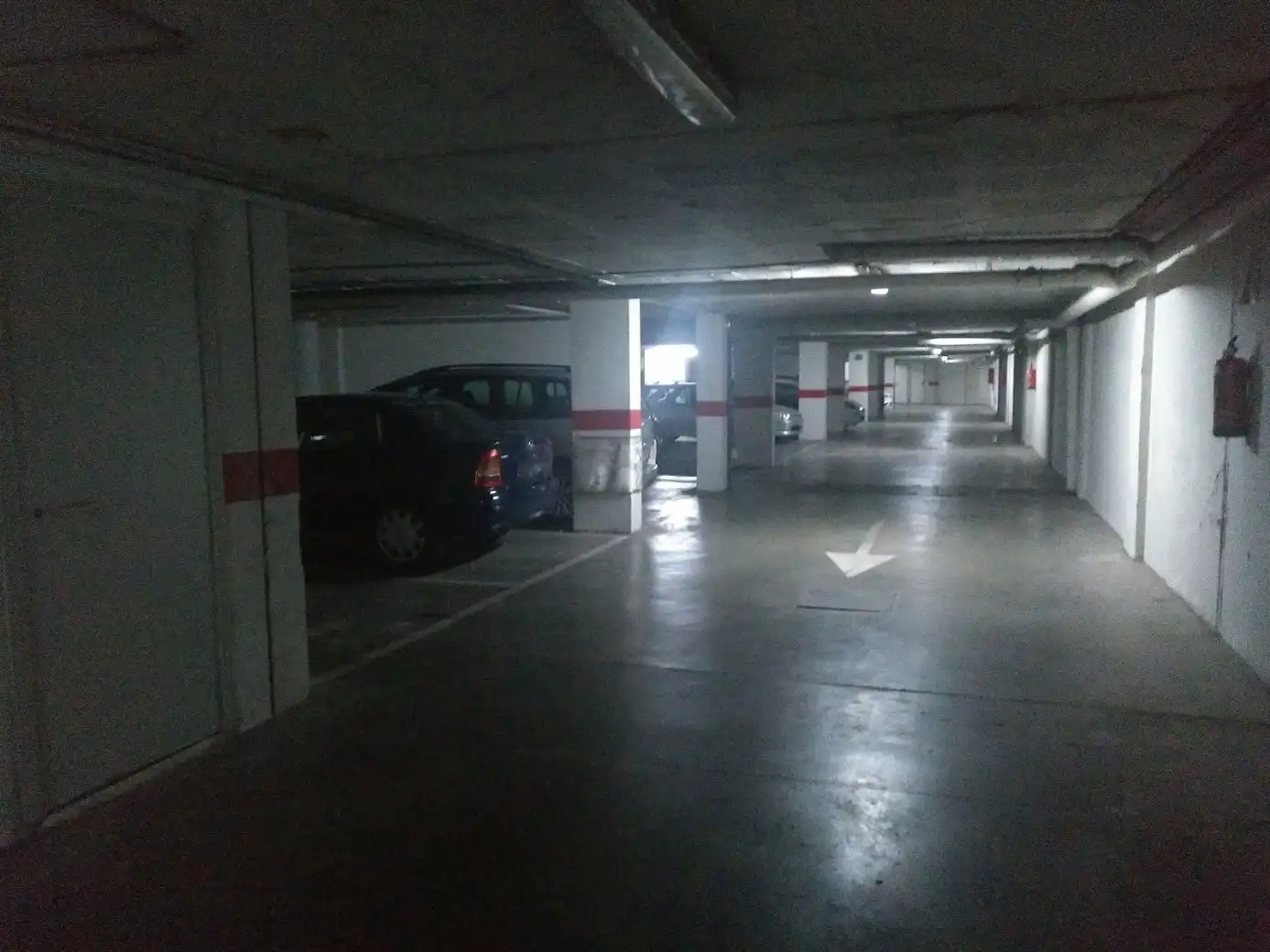 Aparcament amb ascensor en venda a Generador, imagen 4