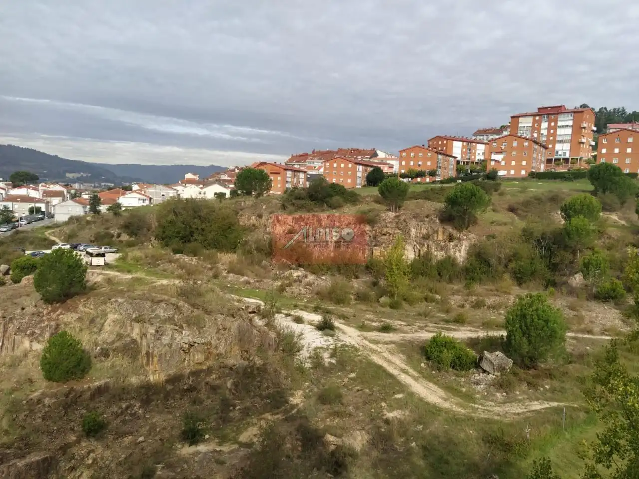 Piso en venta en Ourense Capital  con Calefacción y Amueblado